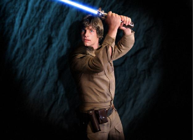 Luke Skywalker