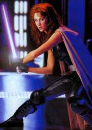 Mara Jade Skywalker