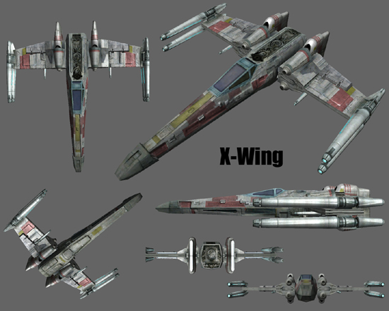 X-Wing
