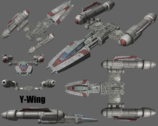 Y-Wing